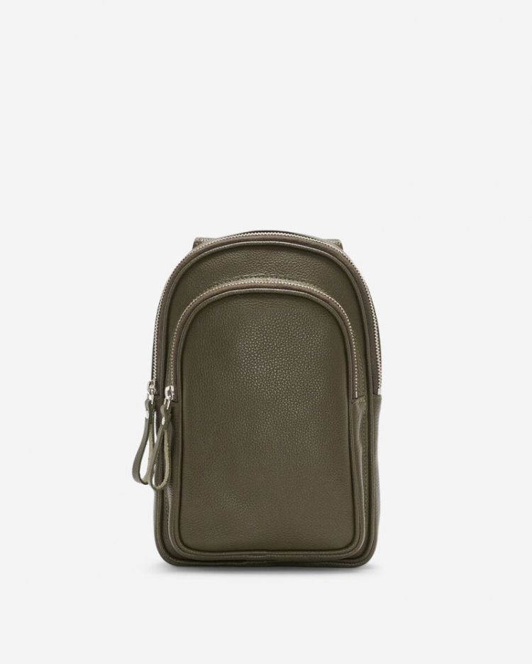 Roots Trinity Sling Cervino - CAPERS - Click Image to Close