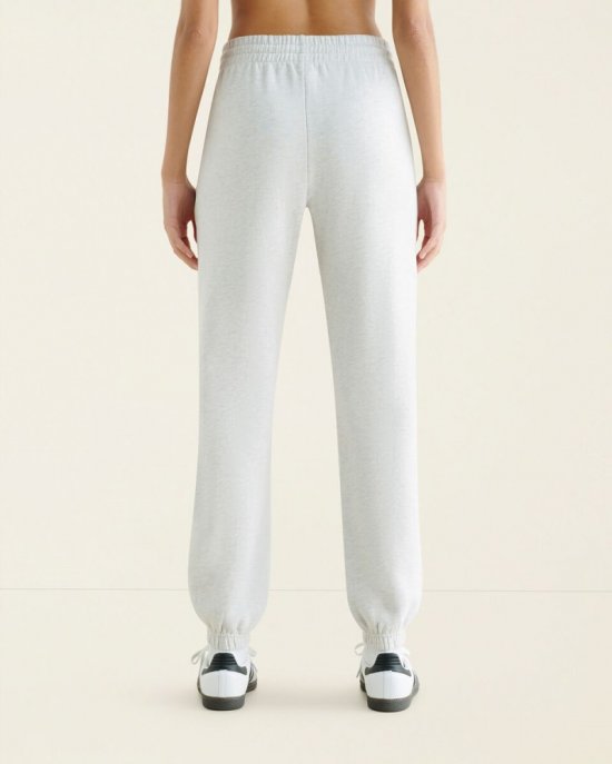 Roots One Sweatpant - WHITE MIX