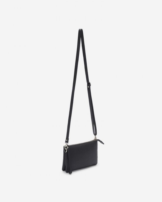 Roots Twinsie Bag 2.0 Cloud - BLACK