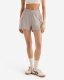 Roots Summer Cloud Cargo Sweatshort 2.5 Inch - LUNAR GREY