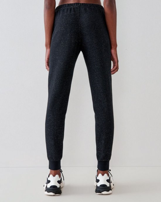 Roots Slim Cuff Sweatpant Tall (31 Inch Inseam) - BLACK PEPPER