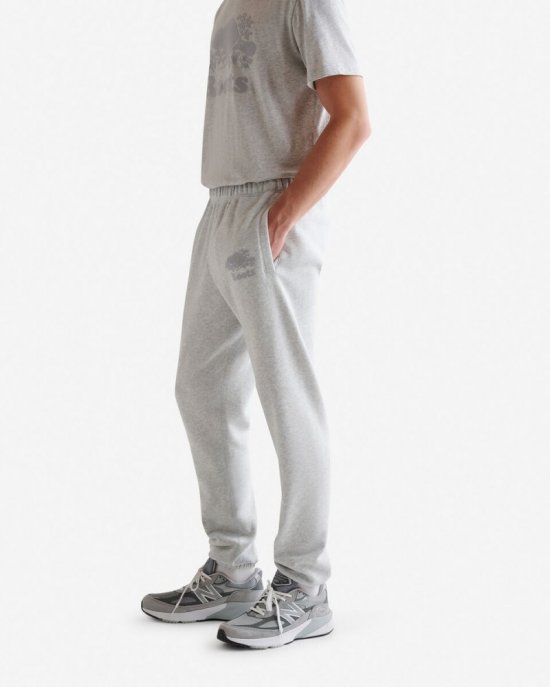 Roots Organic Original Sweatpant - ATHLETIC GREY MIX