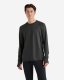 Roots Renew Long Sleeve T-shirt - BLACK PEPPER Roots Renew Long Sleeve T-shirt - BLACK PEPPER