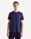 Roots Renew Short Sleeve T-Shirt - NAVY BLAZER Roots Renew Short Sleeve T-Shirt - NAVY BLAZER
