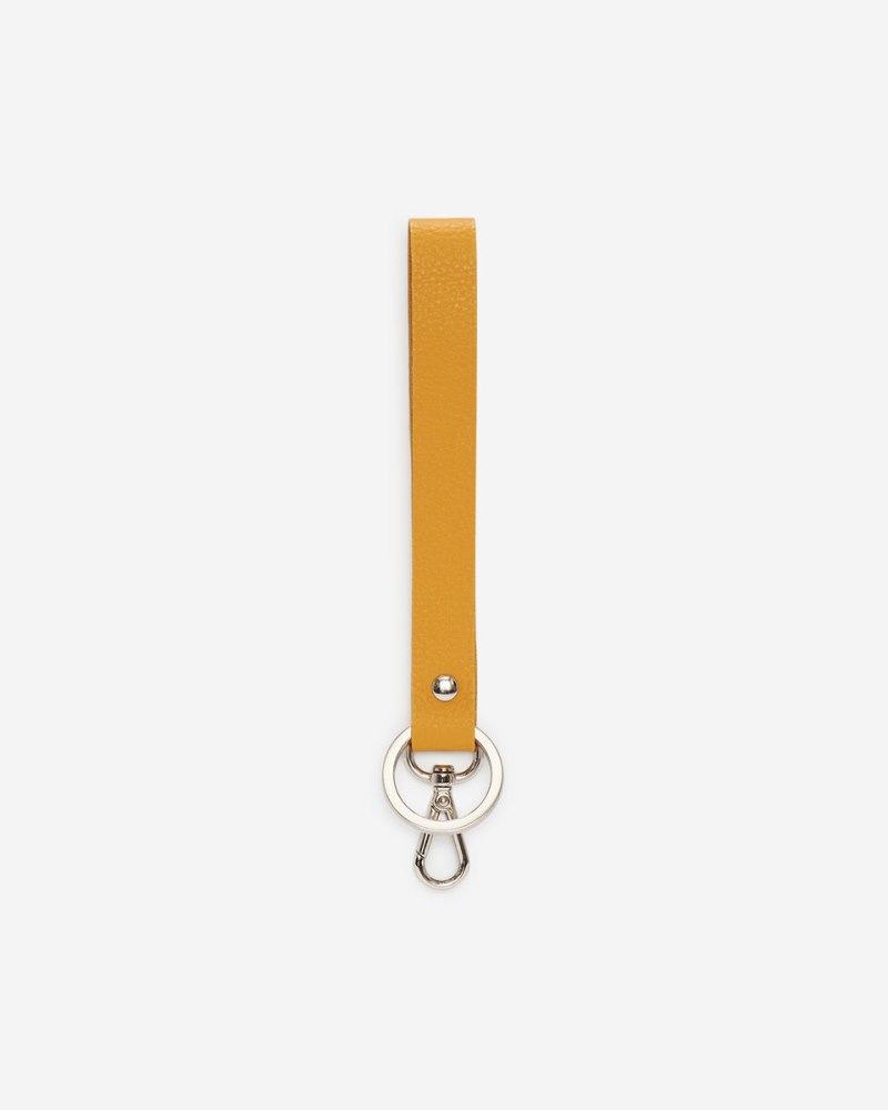 Roots Wristlet Keychain Cervino - SUNFLOWER