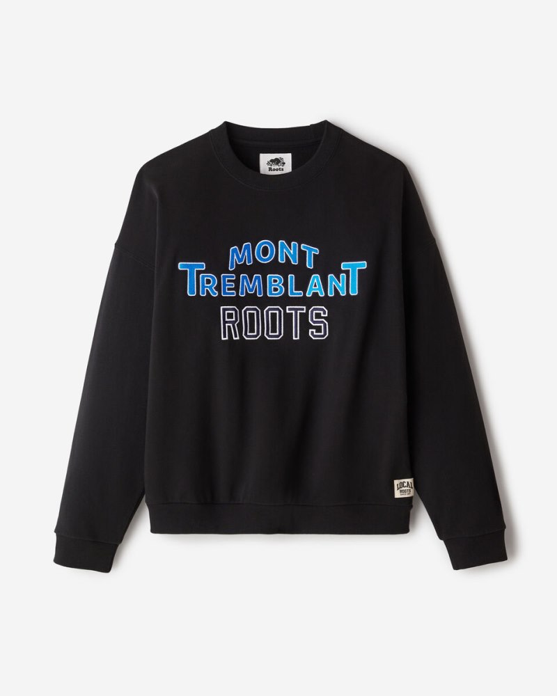 Roots Mt Tremblant Local Roots Crew - BLACK