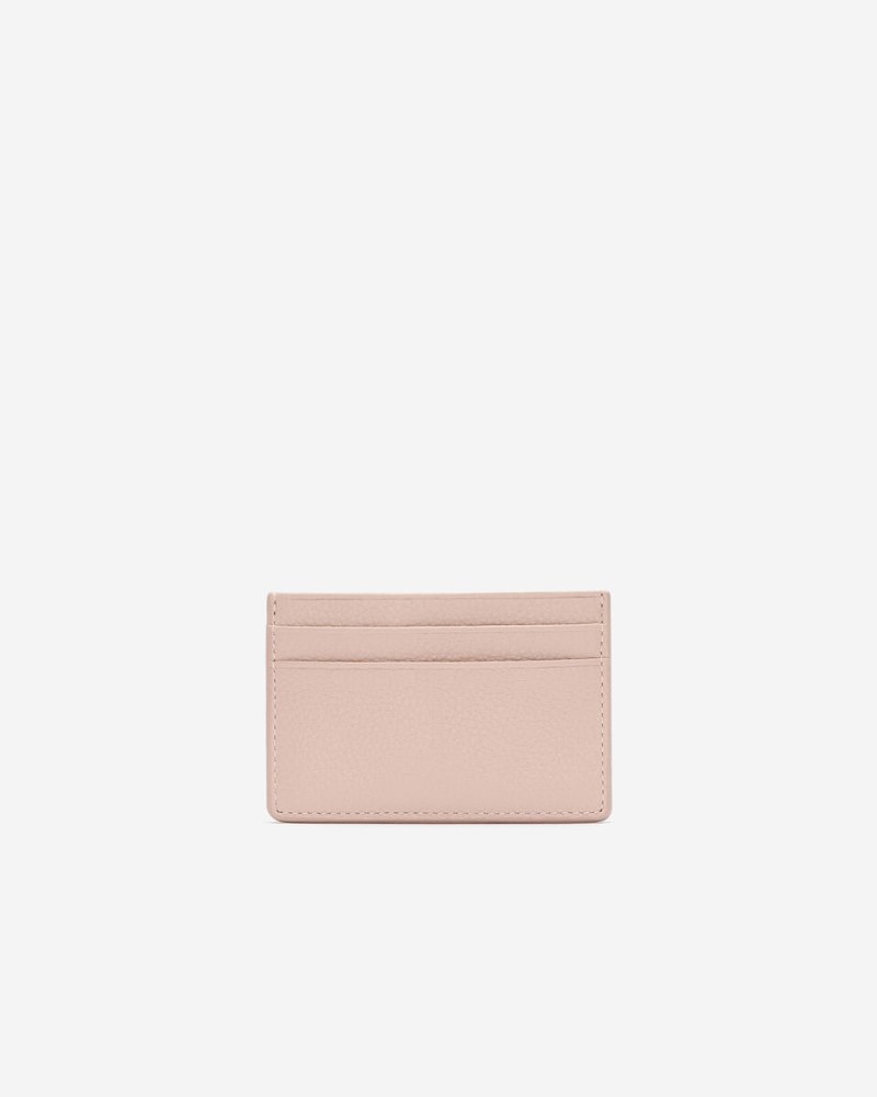 Roots Card Holder Cervino - POWDER PINK