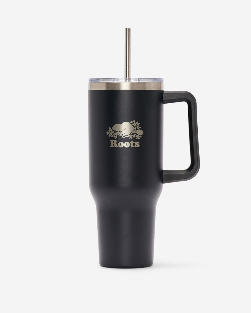 Roots Tumbler - BLACK