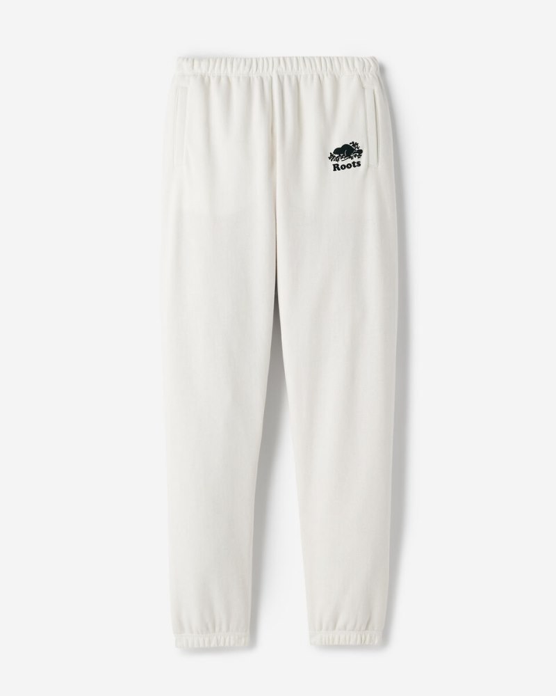 Roots Organic Original Sweatpant - EGRET