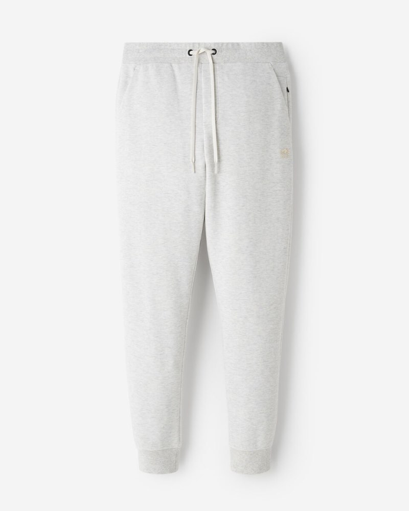Roots Recover Jogger - WHITE MIX