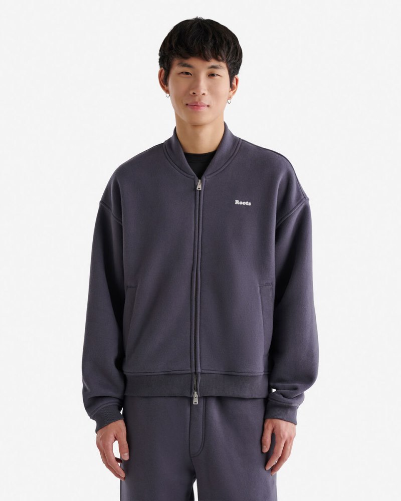 Roots Cloud Jacket - GRAPHITE GREY