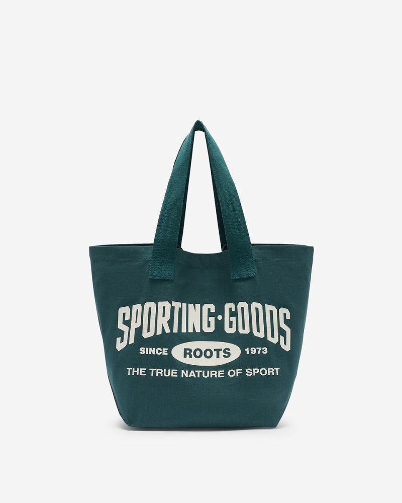 Roots Sporting Goods 99 Tote - JASPER GREEN