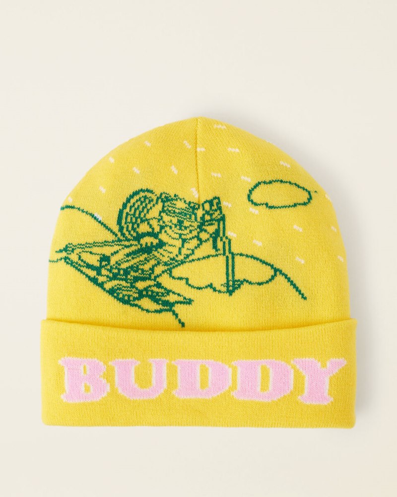 Roots Buddy Toque - SAMOAN SUN