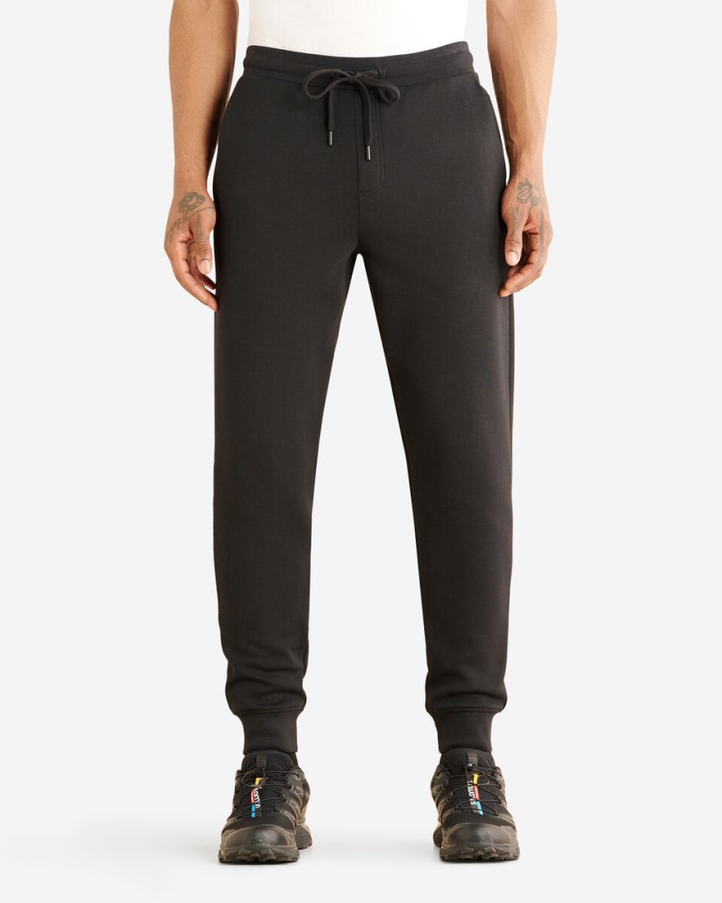 Roots Recover Jogger - BLACK