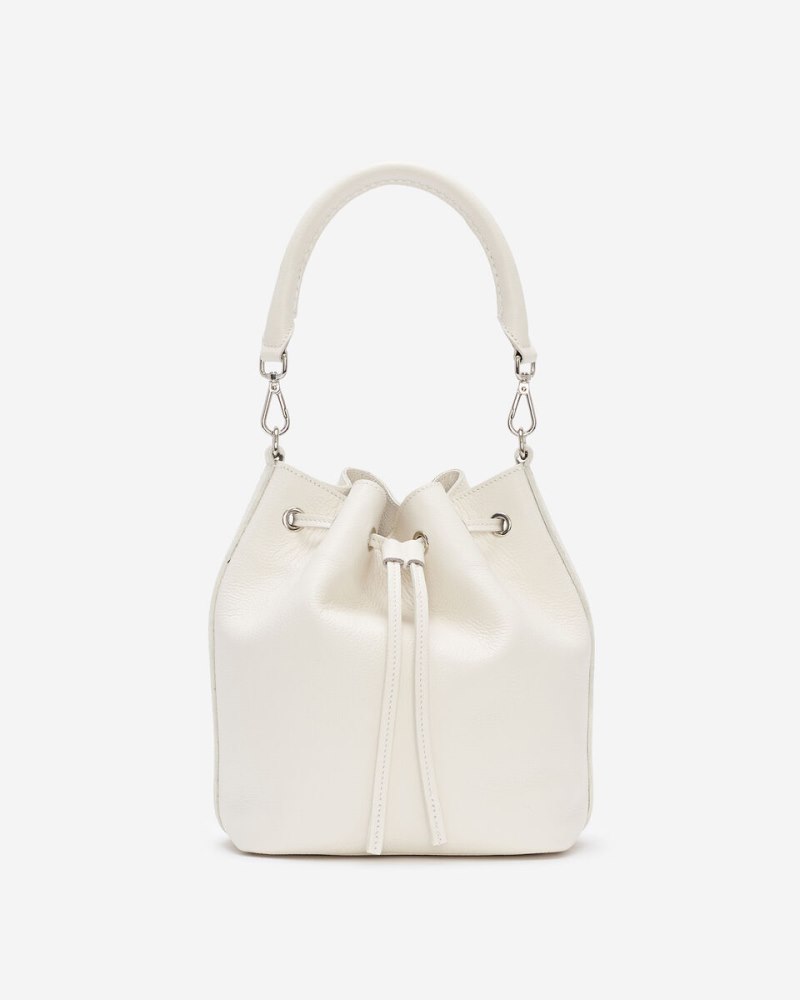 Roots Bucket Bag Cervino - IVORY/CAMEL