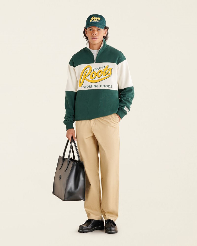 Roots Cambridge Trouser - INCENSE