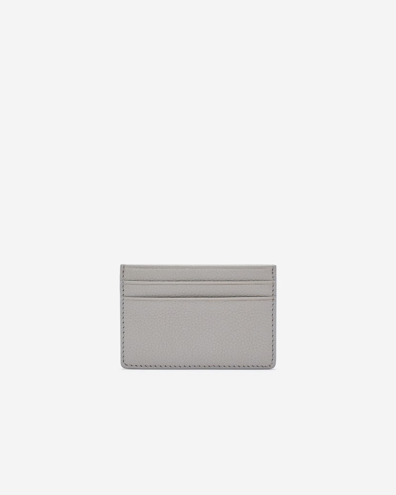 Roots Card Holder Cervino - PEBBLE