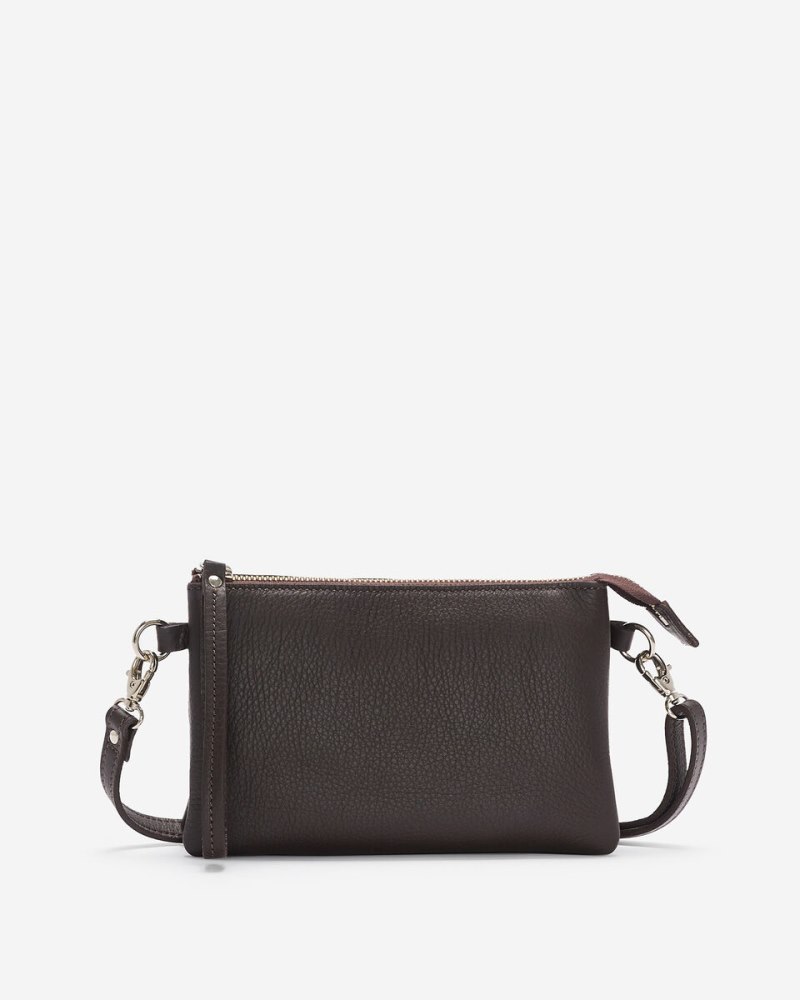 Roots Twinsie Bag 2.0 Cloud - ÉBÈNE