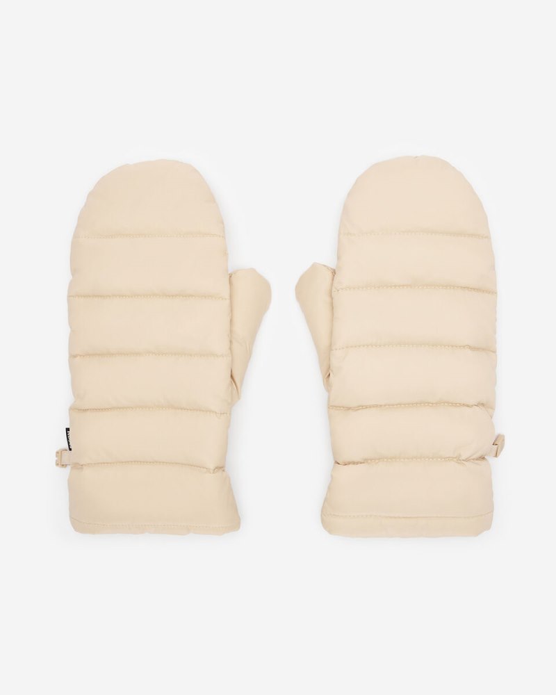 Roots Puffer Mitt - TRUE KHAKI