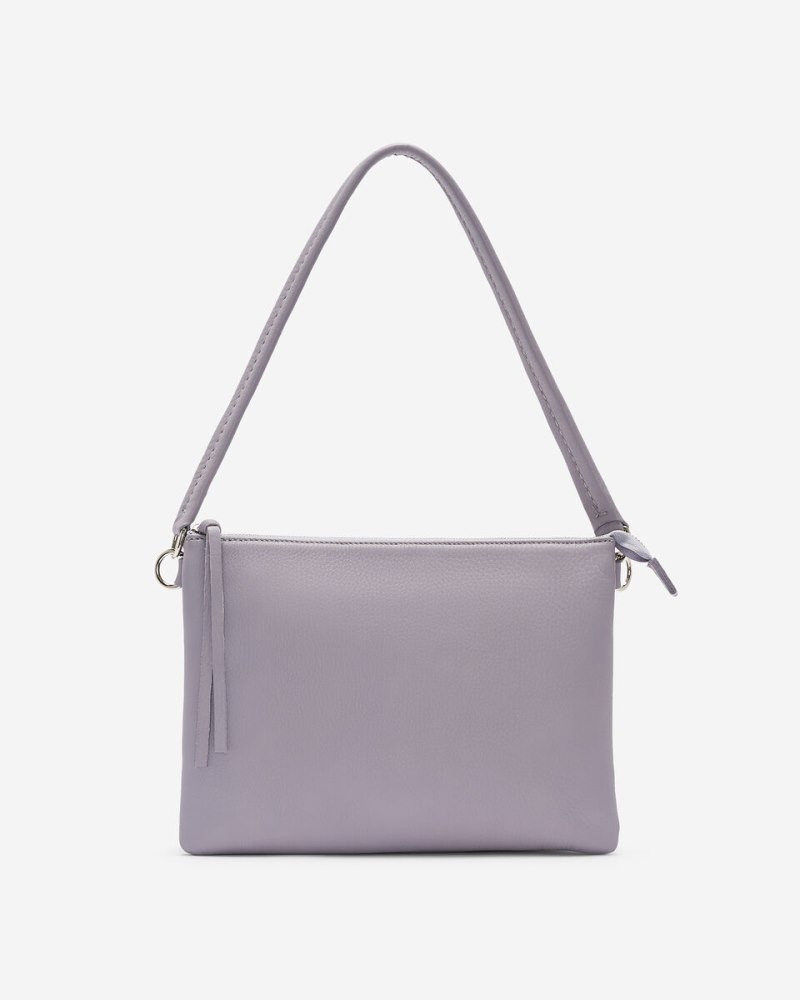 Roots Large Twinsie Bag Cloud - LAVENDER NIGHT