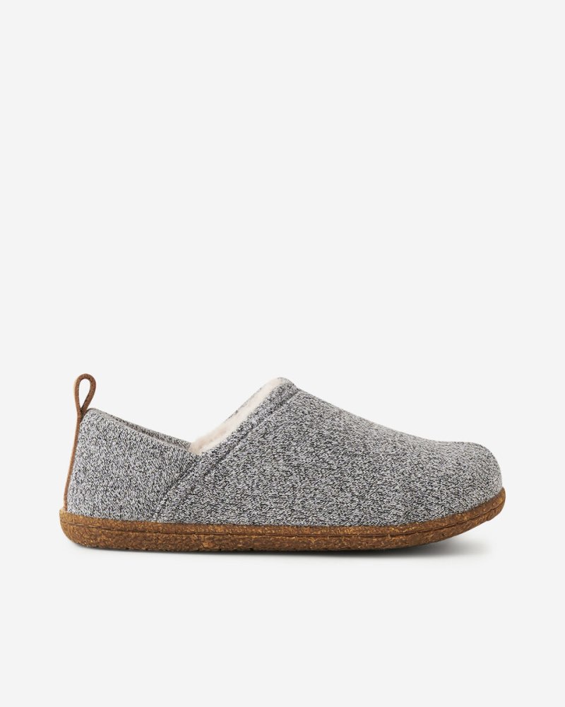 Roots Womens Slip-on Shoe - SALT & PEPPER