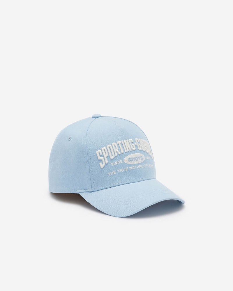 Roots Sporting Goods 99 Cap - CHALK BLUE