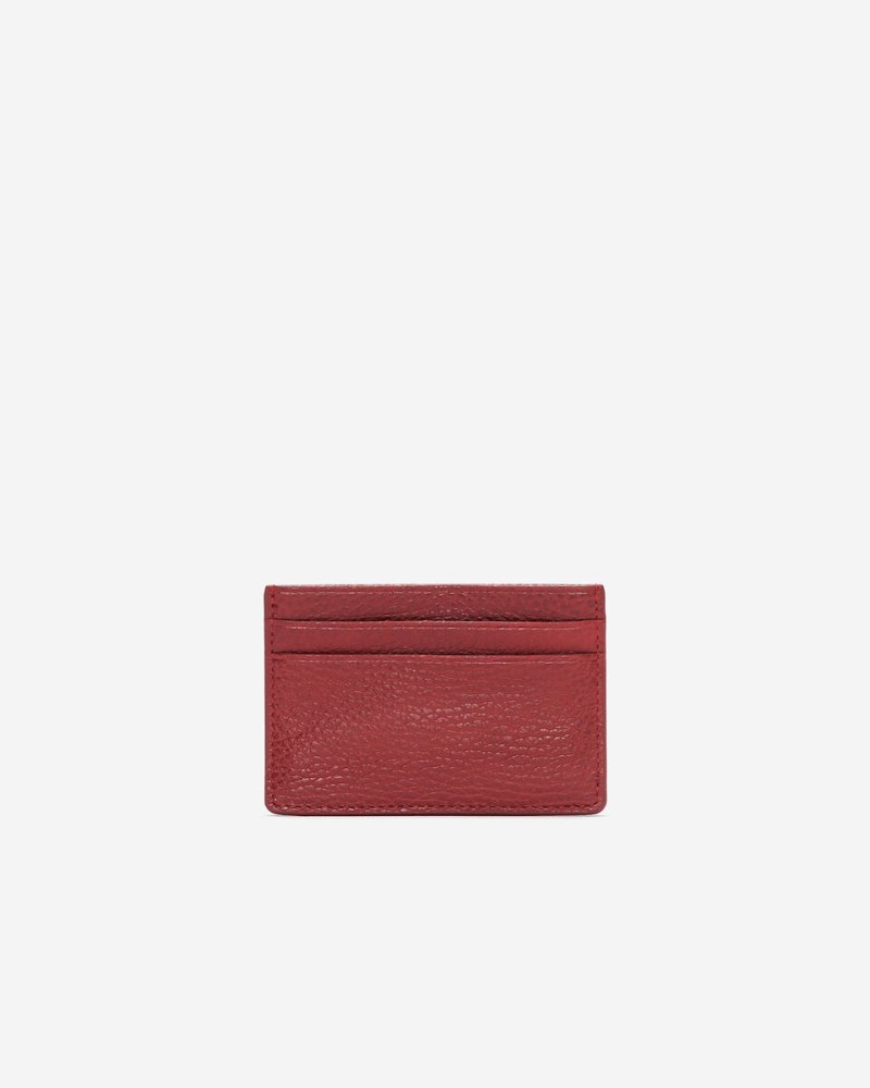 Roots Card Holder Cervino - RED