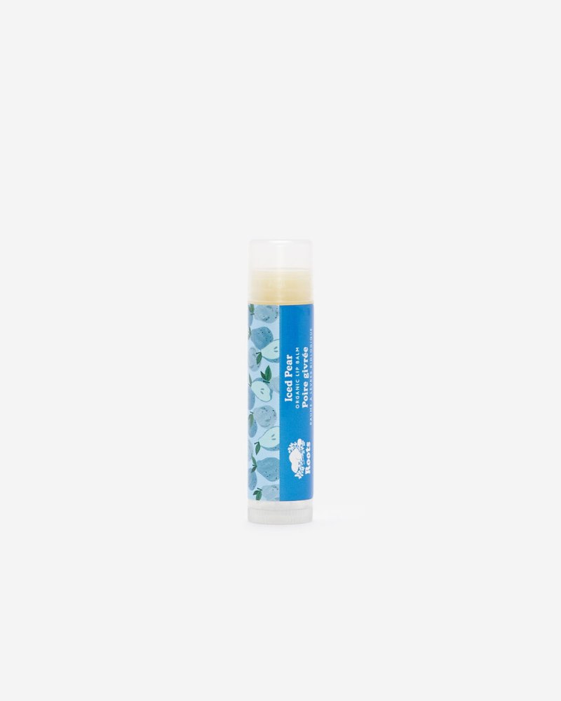 Roots Lip Balm - ICED PEAR